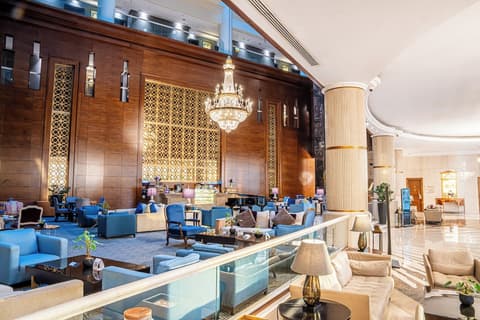 Millennium Hotel Doha, Lobby