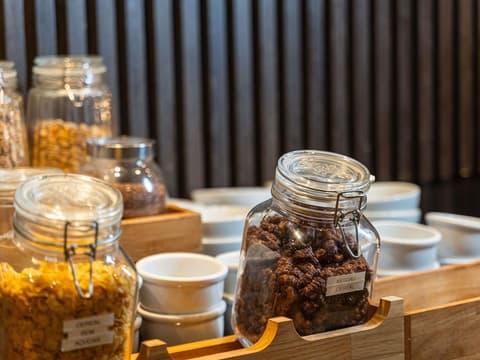 Novotel Florianópolis, Breakfast area