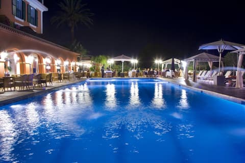 Hotel Les Rotes, Outdoor pool