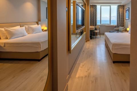 Delta Hotels by Marriott Antalya Lara ADULT ONLY(+18), Room