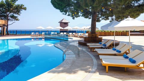 Delta Hotels by Marriott Antalya Lara ADULT ONLY(+18), Pool