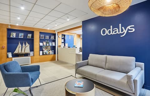 Résidence Odalys Archipel, Reception