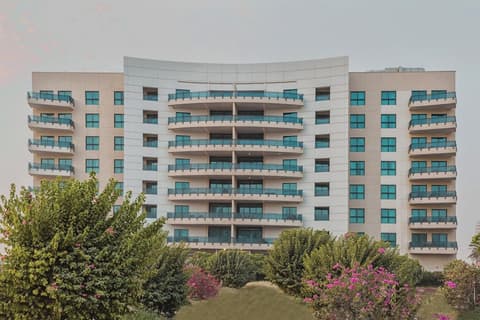 Park Apartments Dubai, An Edge by Rotana Hotel, Exterior