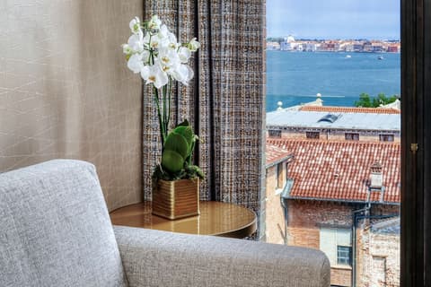 Hilton Molino Stucky Venice, Room