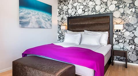 Quality Hotel Ulstein, Room