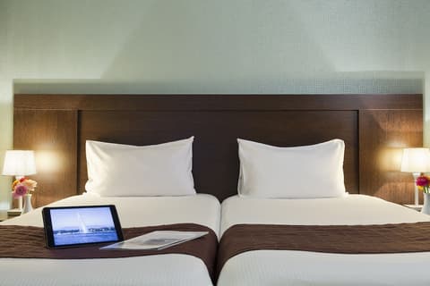 Residence La Reserve, Room