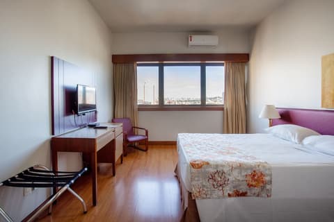 Hotel Nacional Inn Belo Horizonte, Room