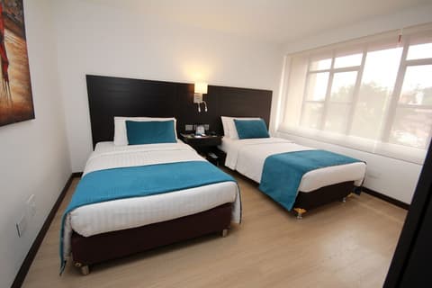 Hotel Dann Cali, Room