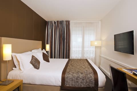 Residhome Paris Opéra, Room