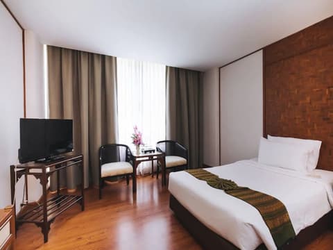 Chiang Mai Orchid Hotel, Room