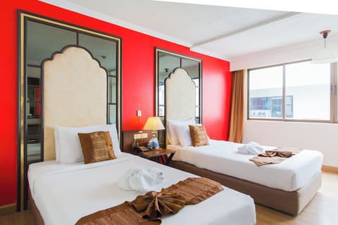 BP Chiang Mai City Hotel, Room