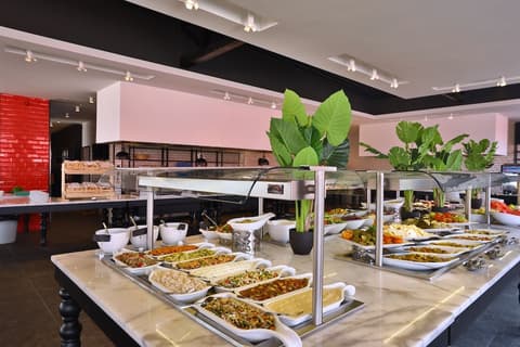 Very Chic Bodrum Adult Only +18, Breakfast area