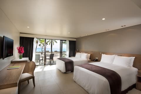 DoubleTree Resort by Hilton Hotel Fiji - Sonaisali Island, Room