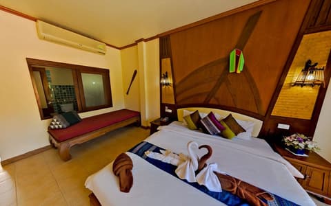 Andamanee Boutique Resort Aonang Krabi, Room
