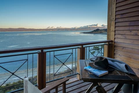 Los Cauquenes Resort + Spa + Experiences, View from room