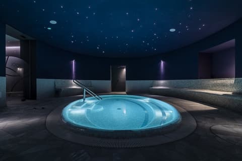 Stadt Hotel Citta, Pool