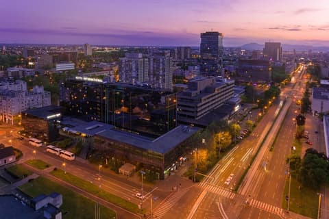 Hotel International by Maistra City Vibes, Exterior