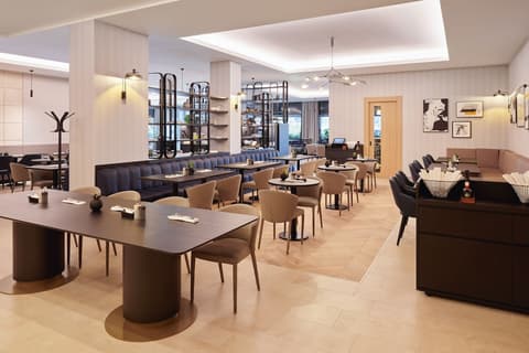 Hotel International by Maistra City Vibes, Restaurant