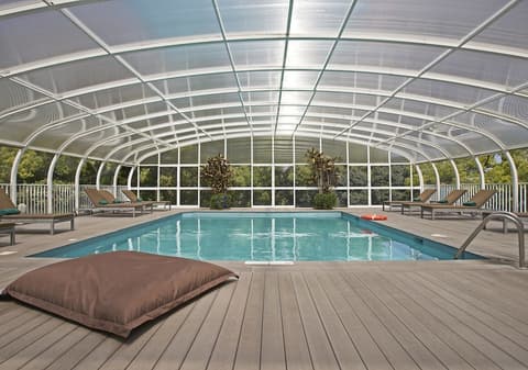 Hotel Quintinha São João & Spa, Indoor pool