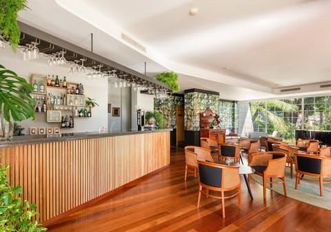 Hotel Quintinha São João & Spa, Bar (on property)