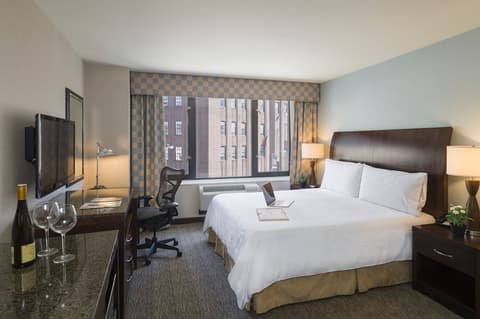 Hilton Garden Inn New York/Tribeca, Room