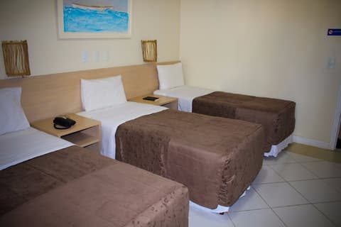 Don Quijote Hotel, Room