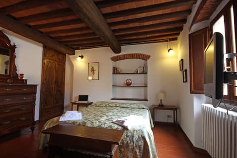 Hotel Tenuta Il Burchio, Room