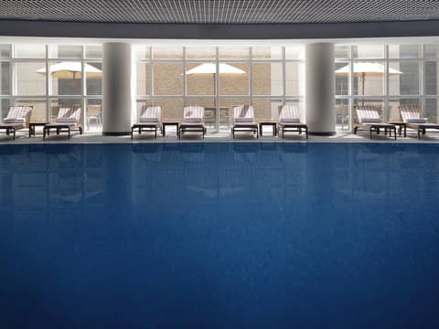 Mövenpick Hotel Qassim, Exterior