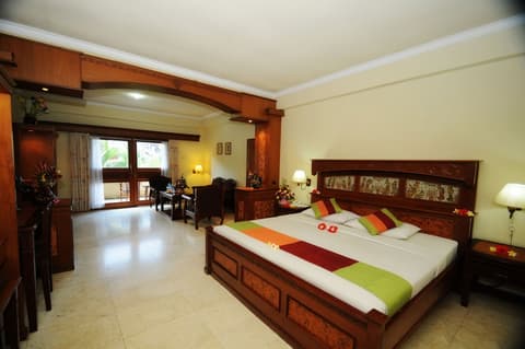 Melasti Beach Resort & Spa, Room