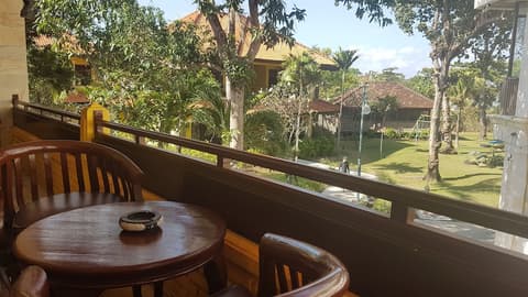 Melasti Beach Resort & Spa, Terrace/patio