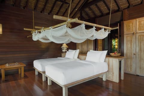 Six Senses Yao Noi, Room