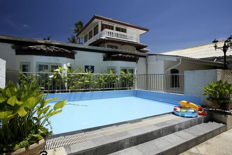 Kantary Bay Hotel, Phuket, Children's pool