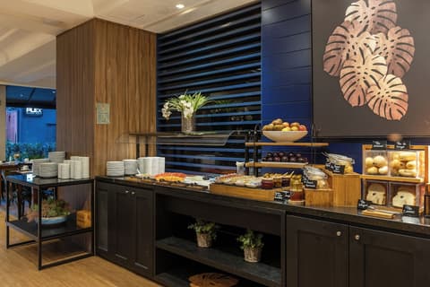 Blue Tree Premium Florianopolis, Breakfast meal