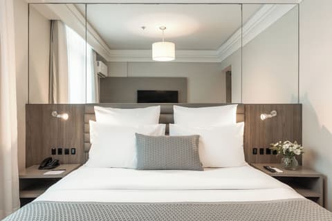 Blue Tree Premium Florianopolis, Room