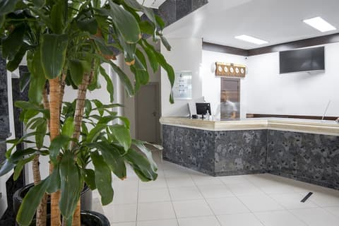 Hotel Ilha da Madeira, Reception