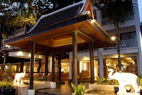 Sunset Beach Resort, Terrace/patio