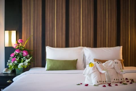 Deevana Patong Resort & Spa, Room