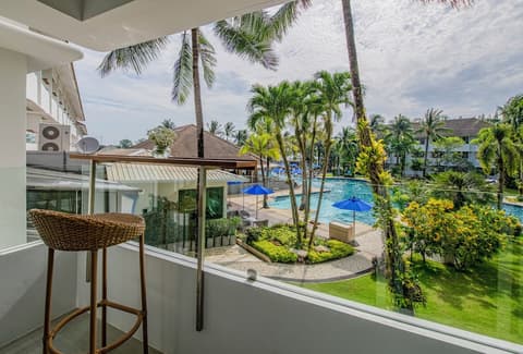 NH Boat Lagoon Phuket Resort, Room