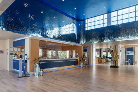 NH Boat Lagoon Phuket Resort, Reception