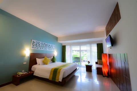 Patong Resort, Room