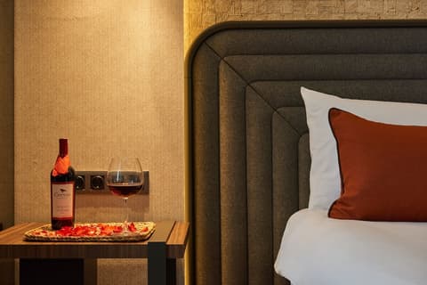 Grand Hotel Gulsoy, Room