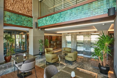 Grand Hotel Gulsoy, Restaurant