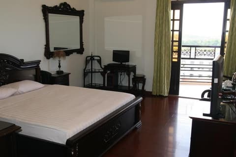 Thai Binh Hotel 2, Room