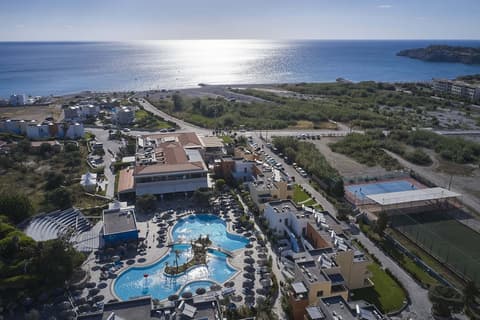 Atlantica Mikri Poli Rhodes - All Inclusive, Exterior