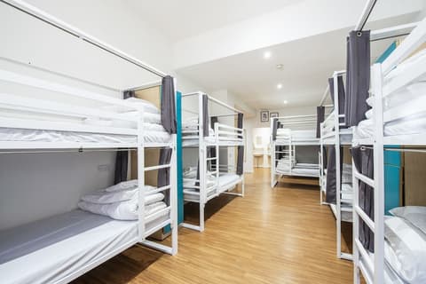 a&o Edinburgh City - Hostel, Room