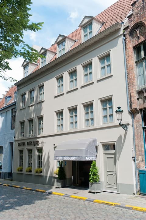 Hotel Biskajer by CW Hotel Collection - Adults Only, Front of property