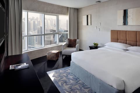 Dubai Marriott Harbour Hotel & Suites, Room