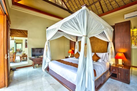 Bhavana Private Villas, Room