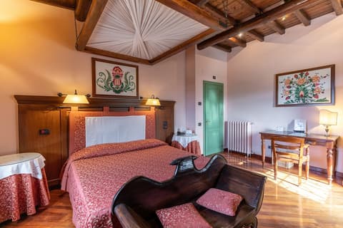 Relais Santa Anastasia, Room