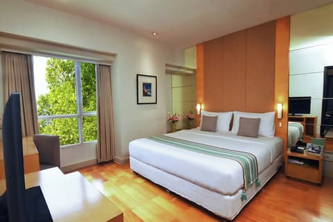 Somerset Berlian Jakarta, Room